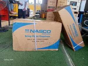 NASCO 1.5HP Split Air Conditioner – Cool Your Space in Comfort1.5hp AC