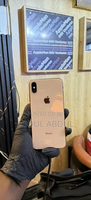 Apple iPhone XS Max 64 GB Rose Gold