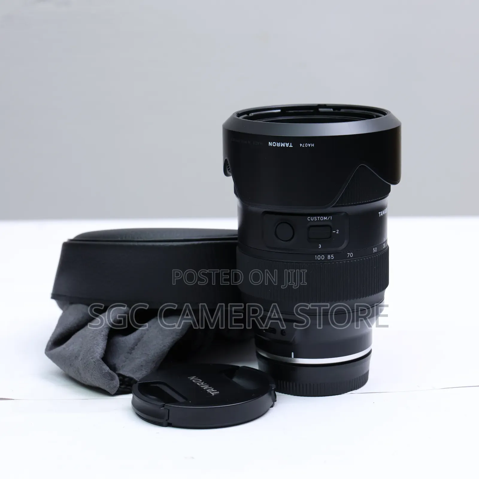 Tamron 35-100mm F2.8 DI VC Lens // Sony E Mount// 6months Warranty.