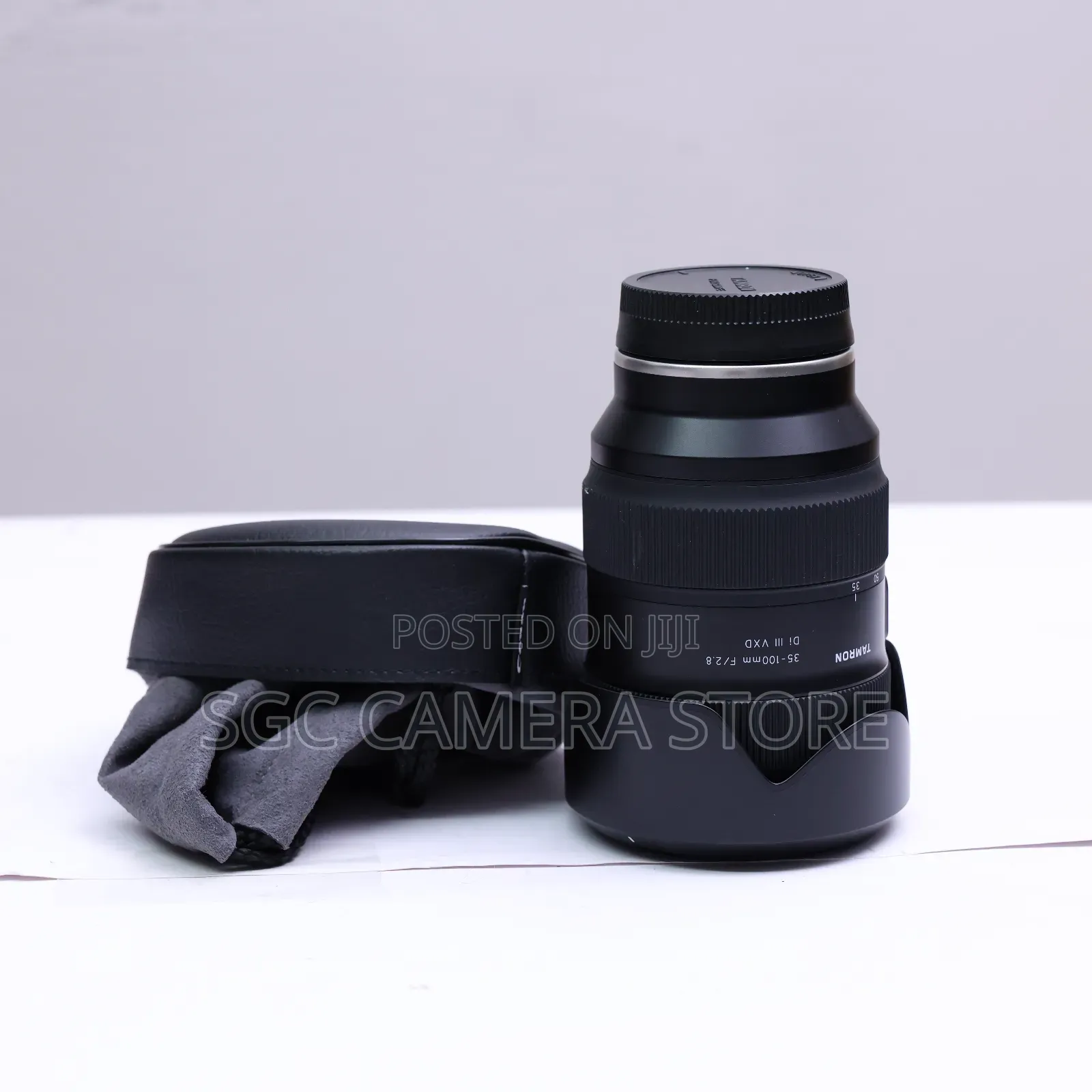 Tamron 35-100mm F2.8 DI VC Lens // Sony E Mount// 6months Warranty.