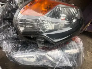 2016–2019 Mitsubishi L200 Headlight (Foreign Used – Premium OEM)