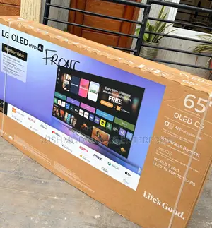 Great Contrast LG Oled Evo 65 Inch TV Oled65c5aua