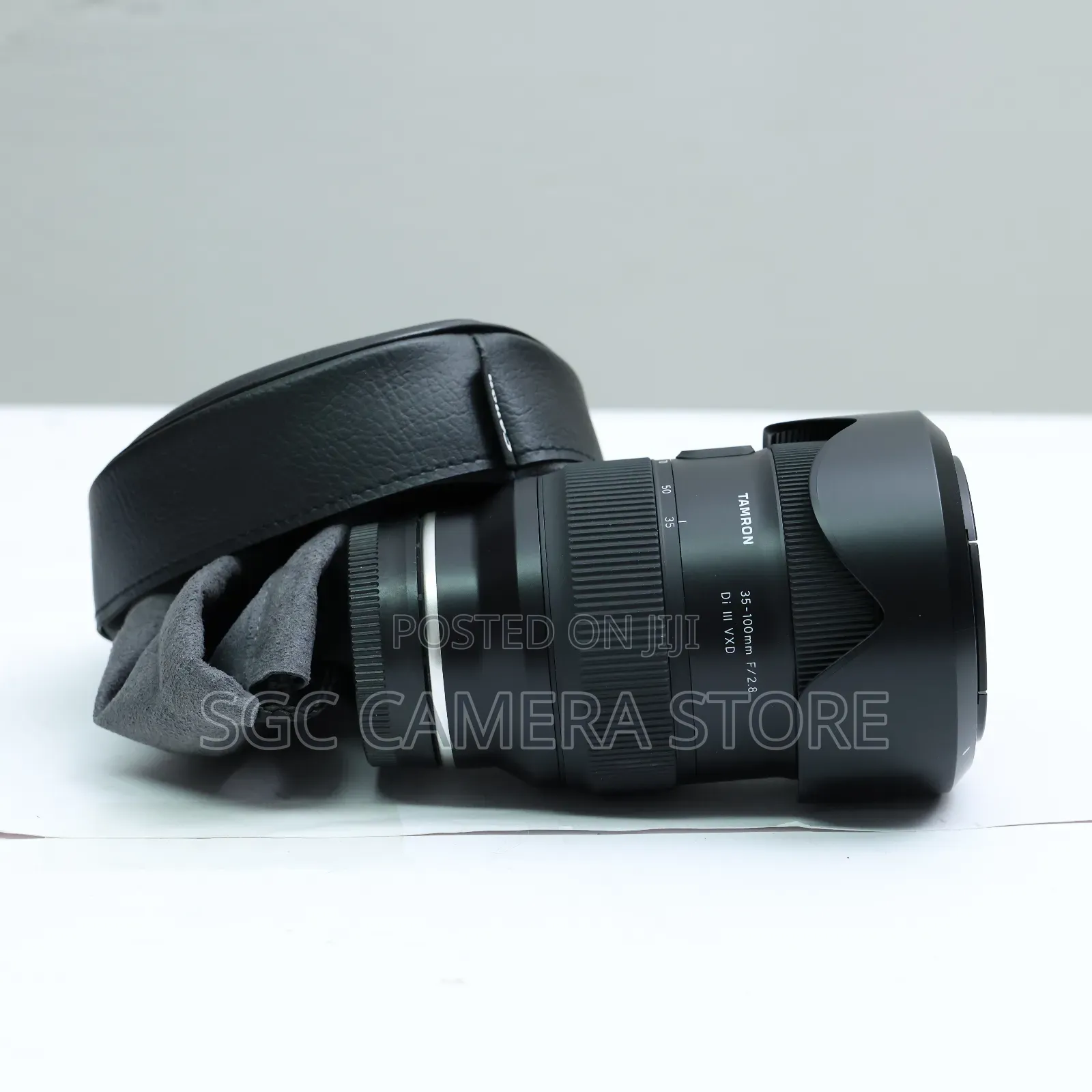 Tamron 35-100mm F2.8 DI VC Lens // Sony E Mount// 6months Warranty.
