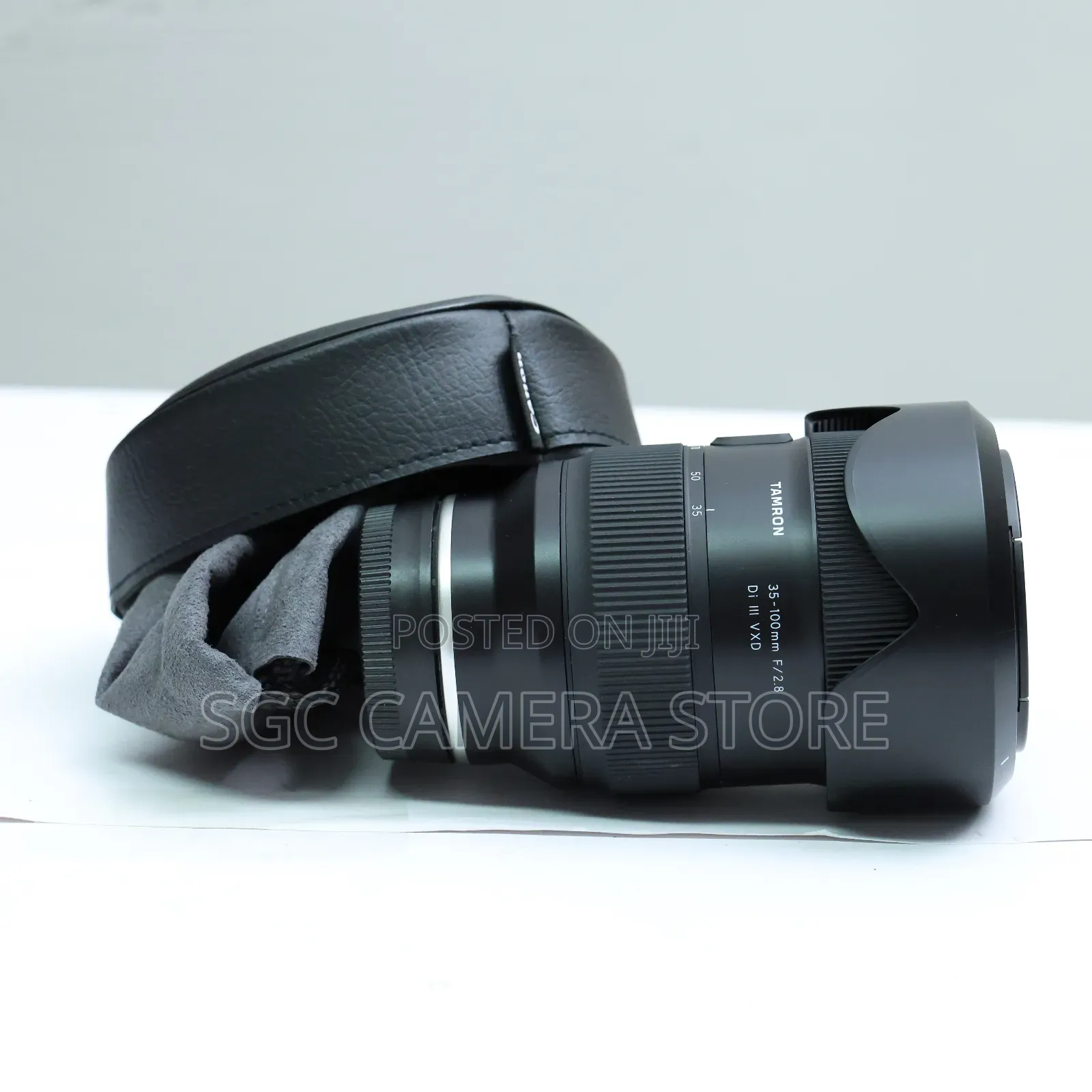 Tamron 35-100mm F2.8 DI VC Lens // Sony E Mount// 6months Warranty.