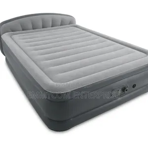 Queen Size Alwayzaire Air Bed Mattress With Inbuilt Electric Pump