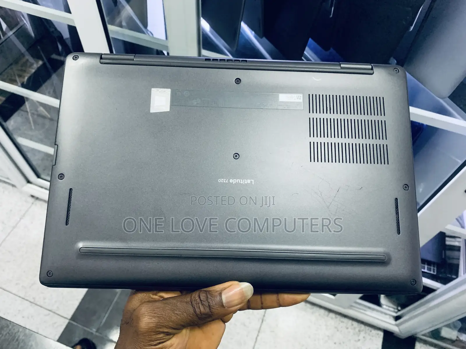 Laptop Dell Latitude 7320 16GB Intel Core i7 SSD 512GB