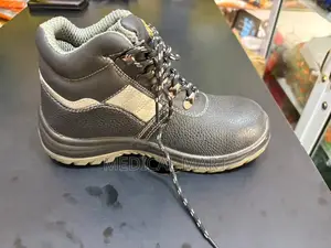 Safety Boots Steel Toe