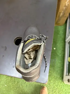 Safety Boots Steel Toe