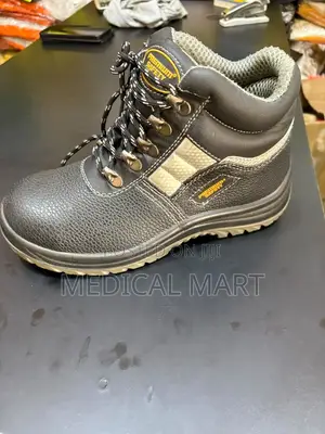Safety Boots Steel Toe
