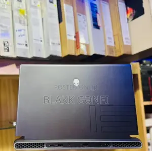 Laptop Alienware M15 R6 16GB AMD Ryzen 9 SSD 1T