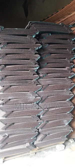 Euro Tiles Stone Coated Roofing Sheets