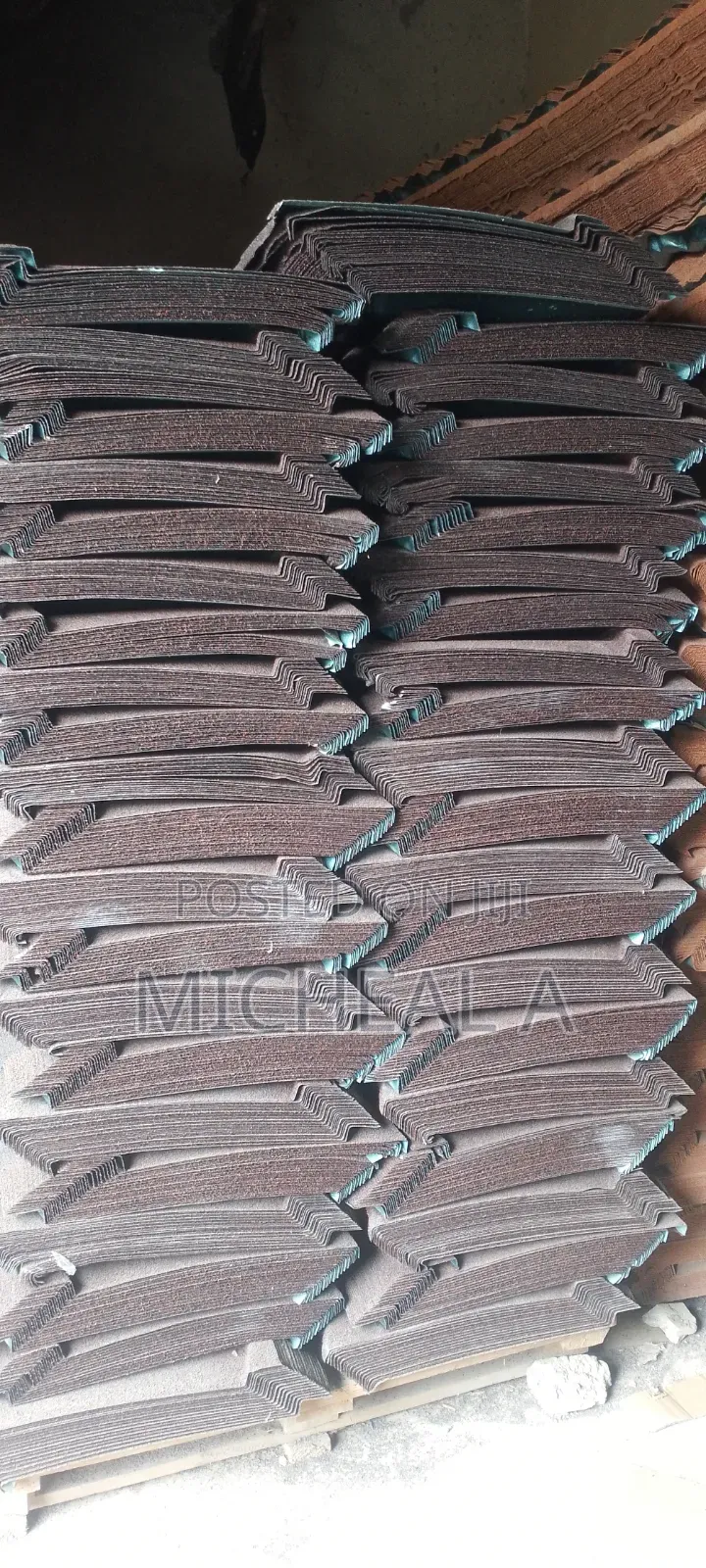 Euro Tiles Stone Coated Roofing Sheets
