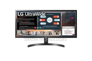29” UltraWide Full HD IPS Monitor With HDR10