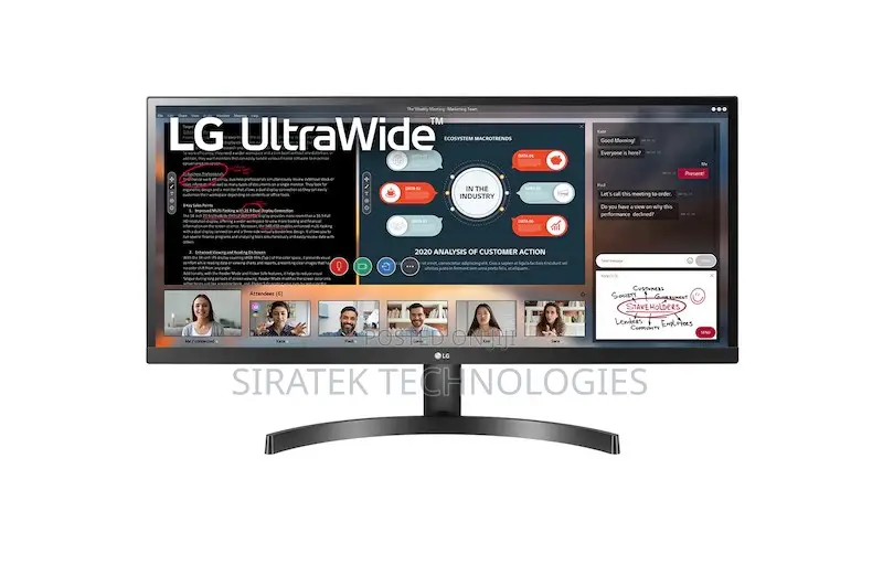 29” UltraWide Full HD IPS Monitor With HDR10