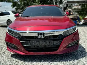 Honda Accord Sport 2.0T 2020 Red