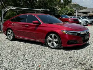 Honda Accord Sport 2.0T 2020 Red