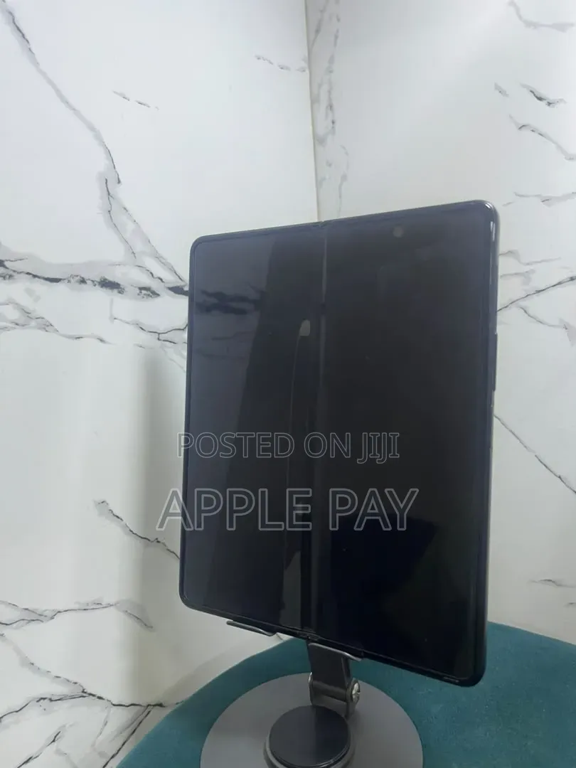 Samsung Galaxy Z Fold 3 256 GB Black