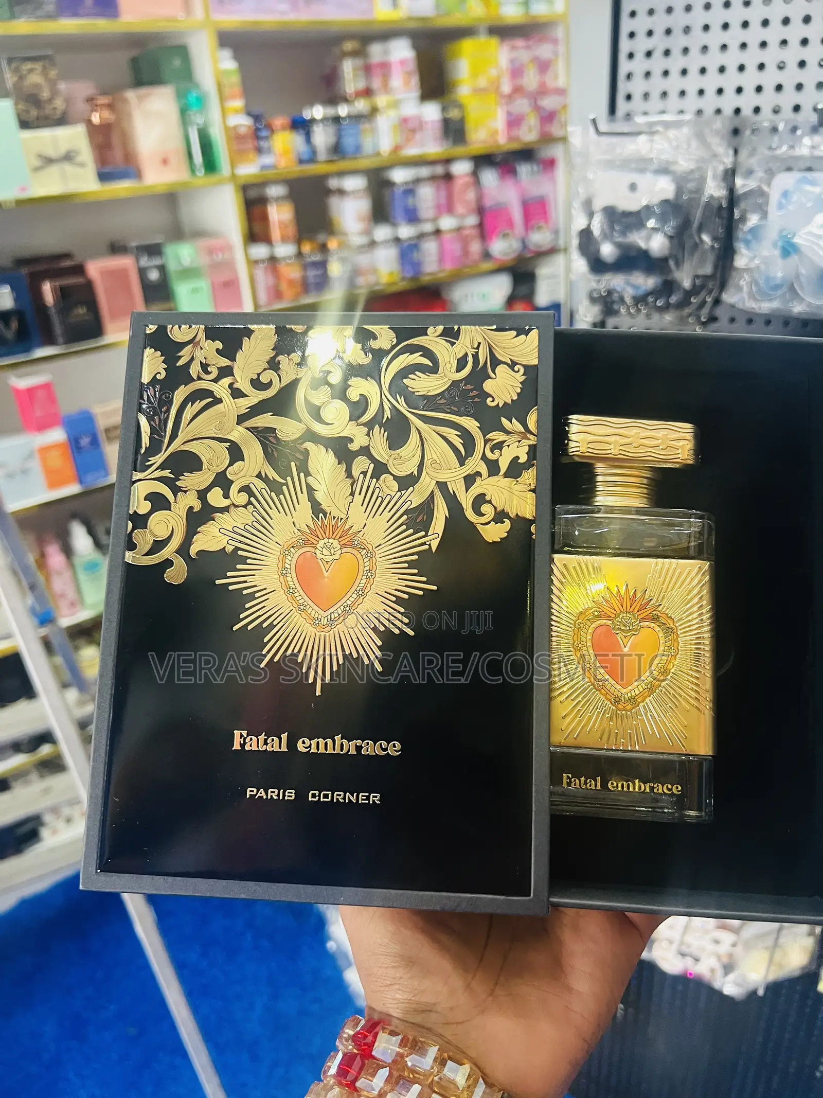 Fatal Embrace Perfum