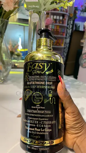 Easy Glow Shower Gel