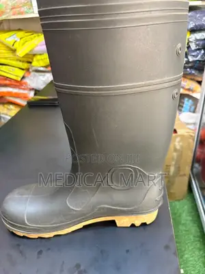 Steel Toe Wallenton Boot