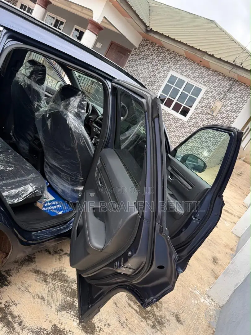 Honda CR-V EX-L AWD 2025 Blue