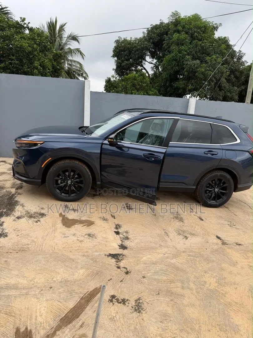 Honda CR-V EX-L AWD 2025 Blue