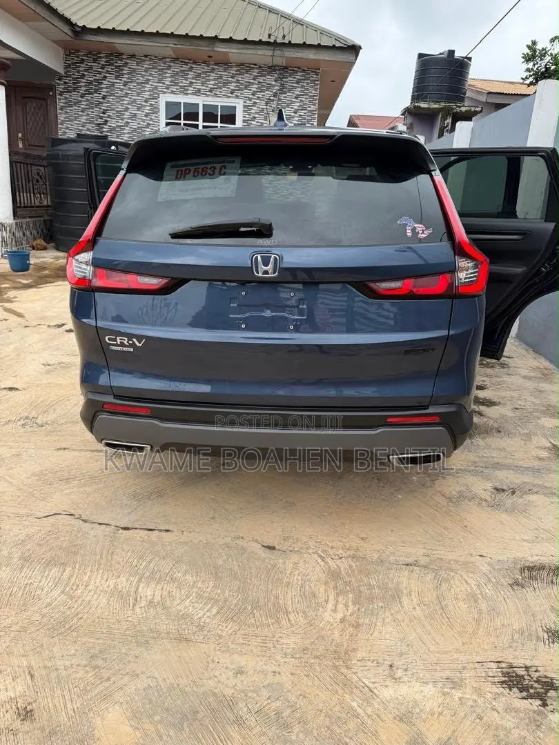 Honda CR-V EX-L AWD 2025 Blue