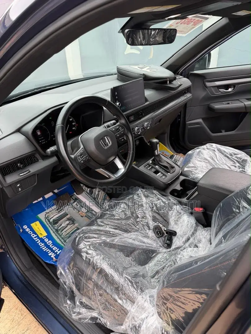 Honda CR-V EX-L AWD 2025 Blue