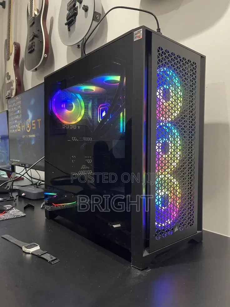 Corsair 4000d Airflow Gaming PC Case