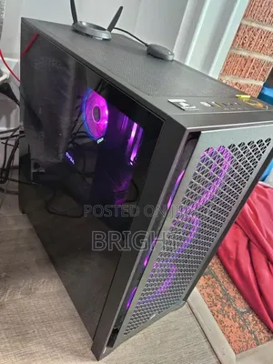 Corsair 4000d Airflow Gaming PC Case