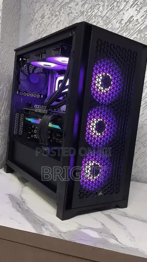 Corsair 4000d Airflow Gaming PC Case