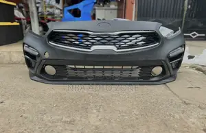 Kia Forte/Cerato 2019–2021 Complete Front Bumper