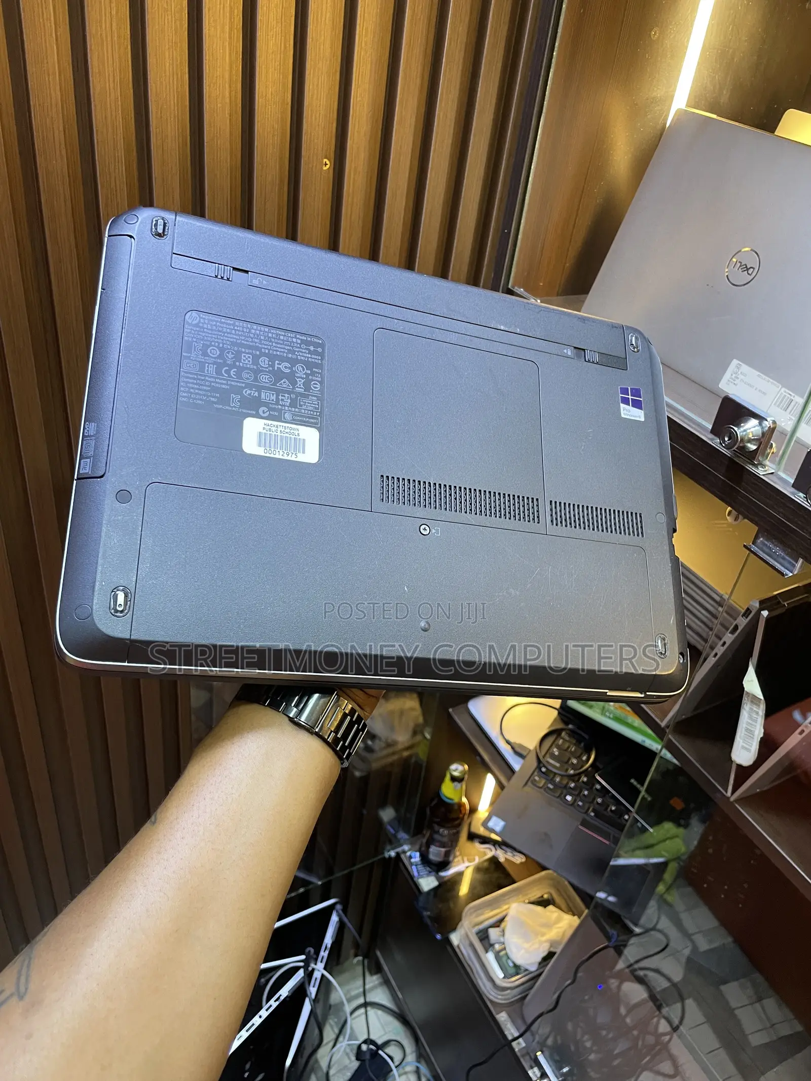 Laptop HP ProBook 440 G2 8GB Intel Core i3 HDD 500GB