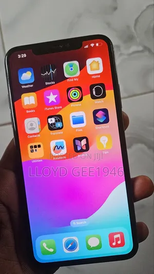 Apple iPhone 11 Pro Max 64 GB Black
