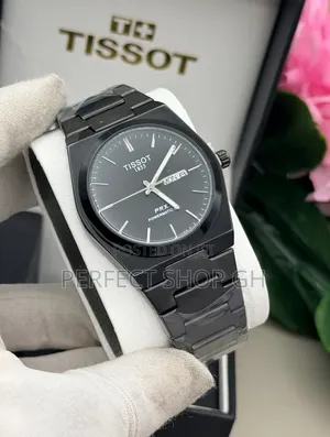 Tissot Men's Luxury Wrist Watch – Stylish Durable
