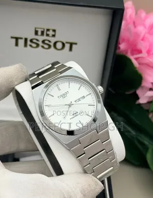 Tissot Men's Luxury Wrist Watch – Stylish Durable