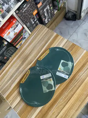 Round Double Side Cutting Board