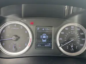 Hyundai Sonata SE 2018 White