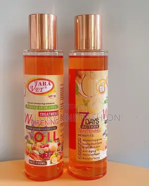 Tara Veet Whitening Oil