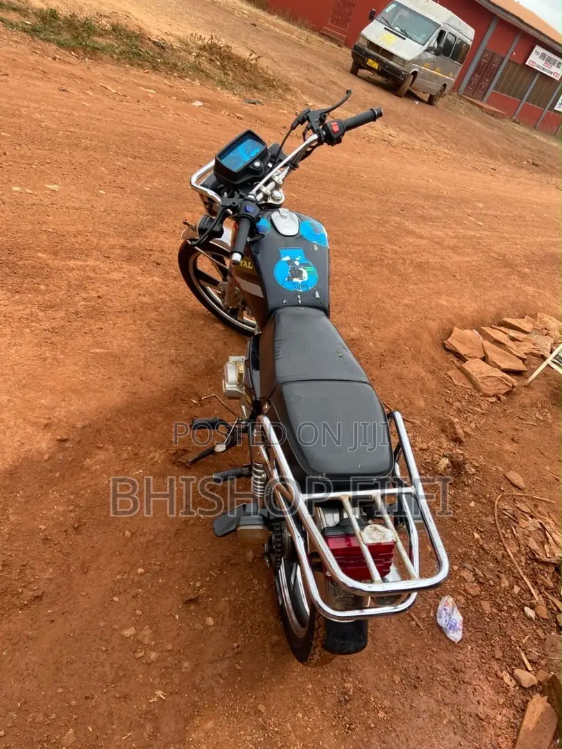 Royal RY125 2025 Black