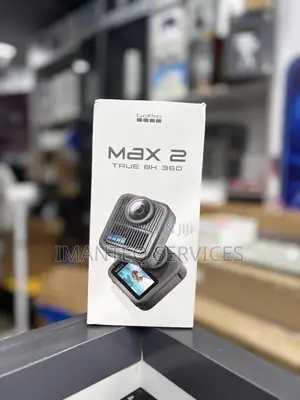 GoPro MAX 2 TRUE 360