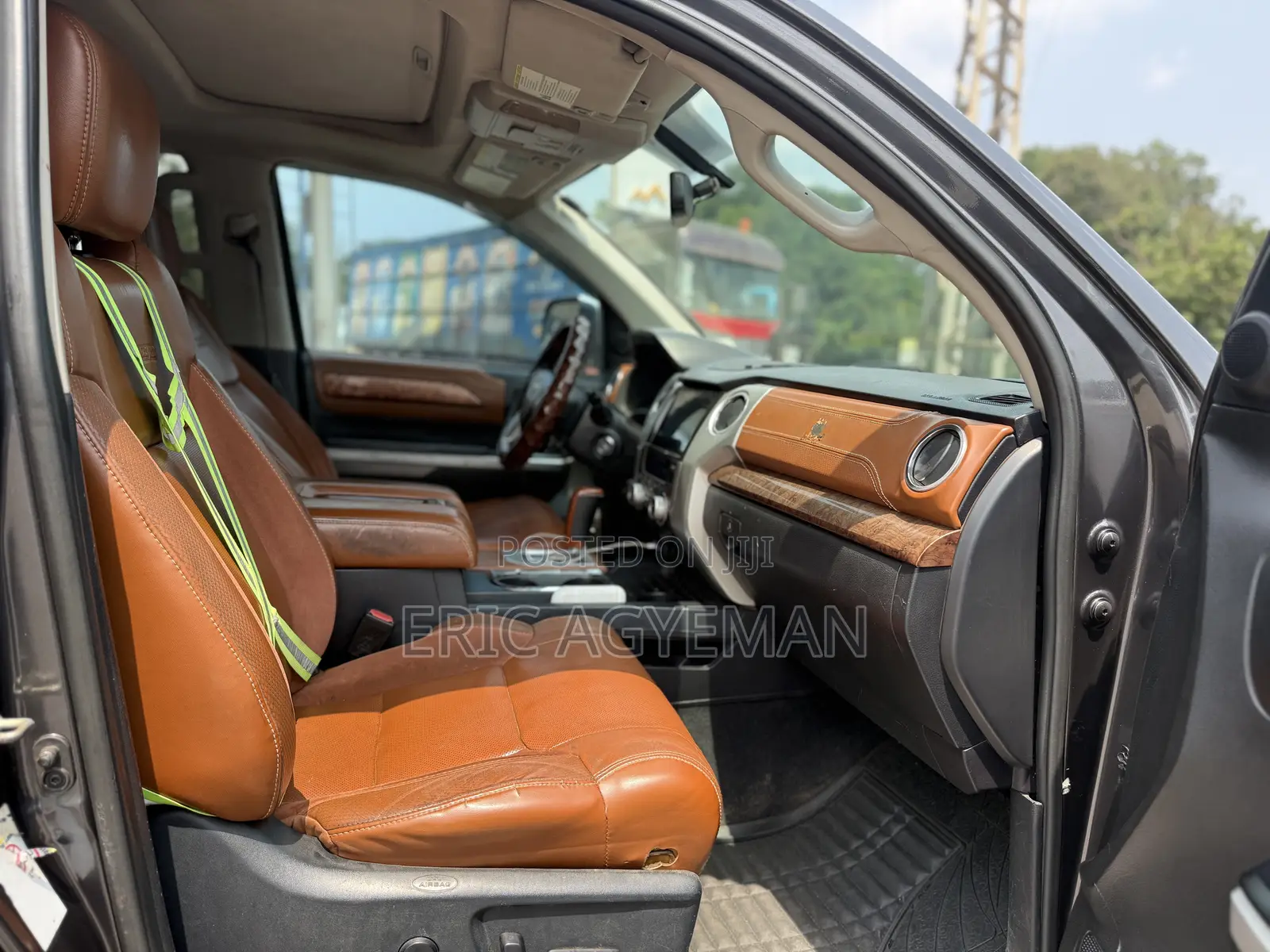 Toyota Tundra 2017 Gray