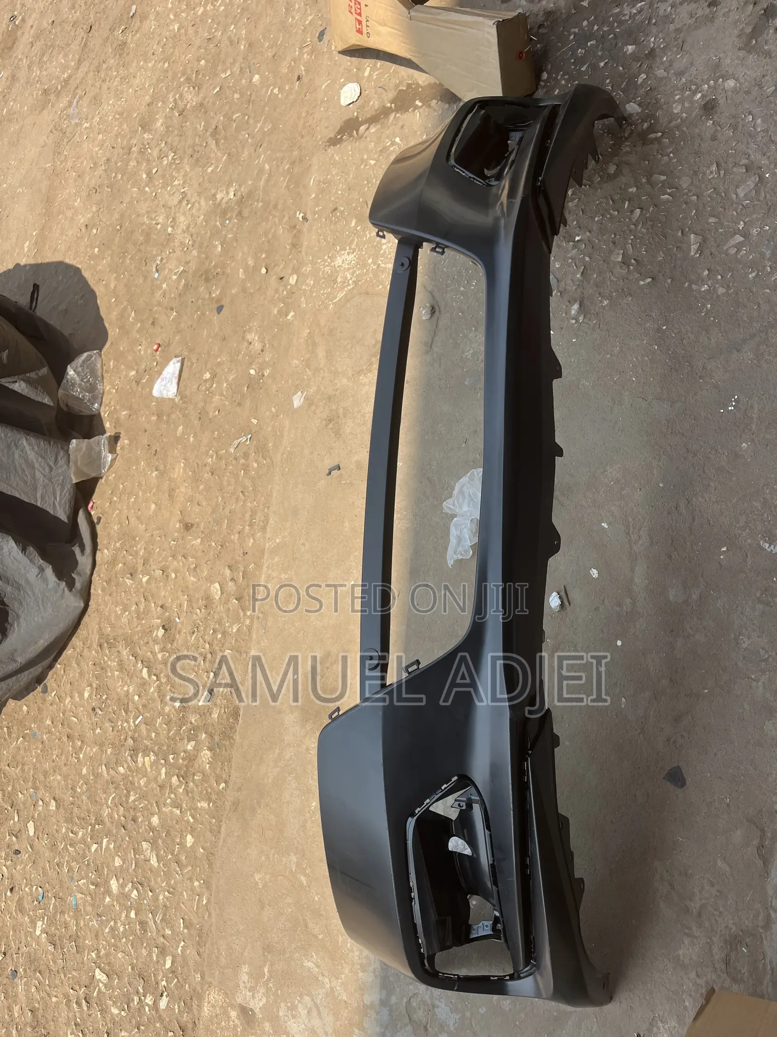 Honda Accord 2018 to 2021 Front Bumper
