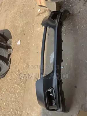 Honda Accord 2018 to 2021 Front Bumper