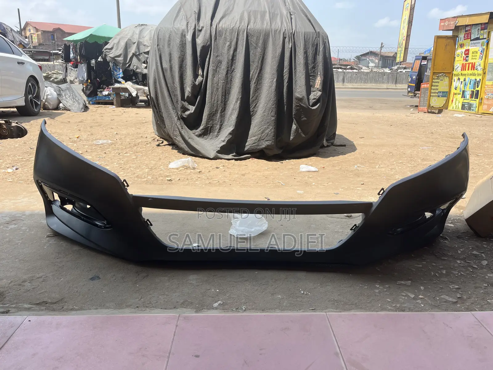Honda Accord 2018 to 2021 Front Bumper