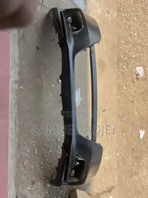 Honda Accord 2018 to 2021 Front Bumper