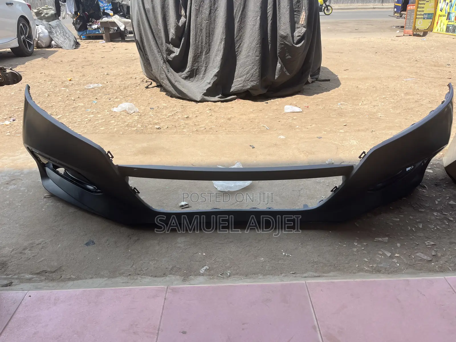Honda Accord 2018 to 2021 Front Bumper