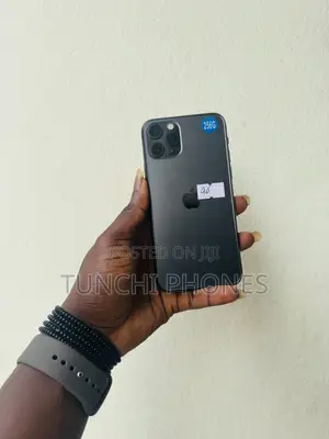 Apple iPhone 11 Pro 256 GB Black
