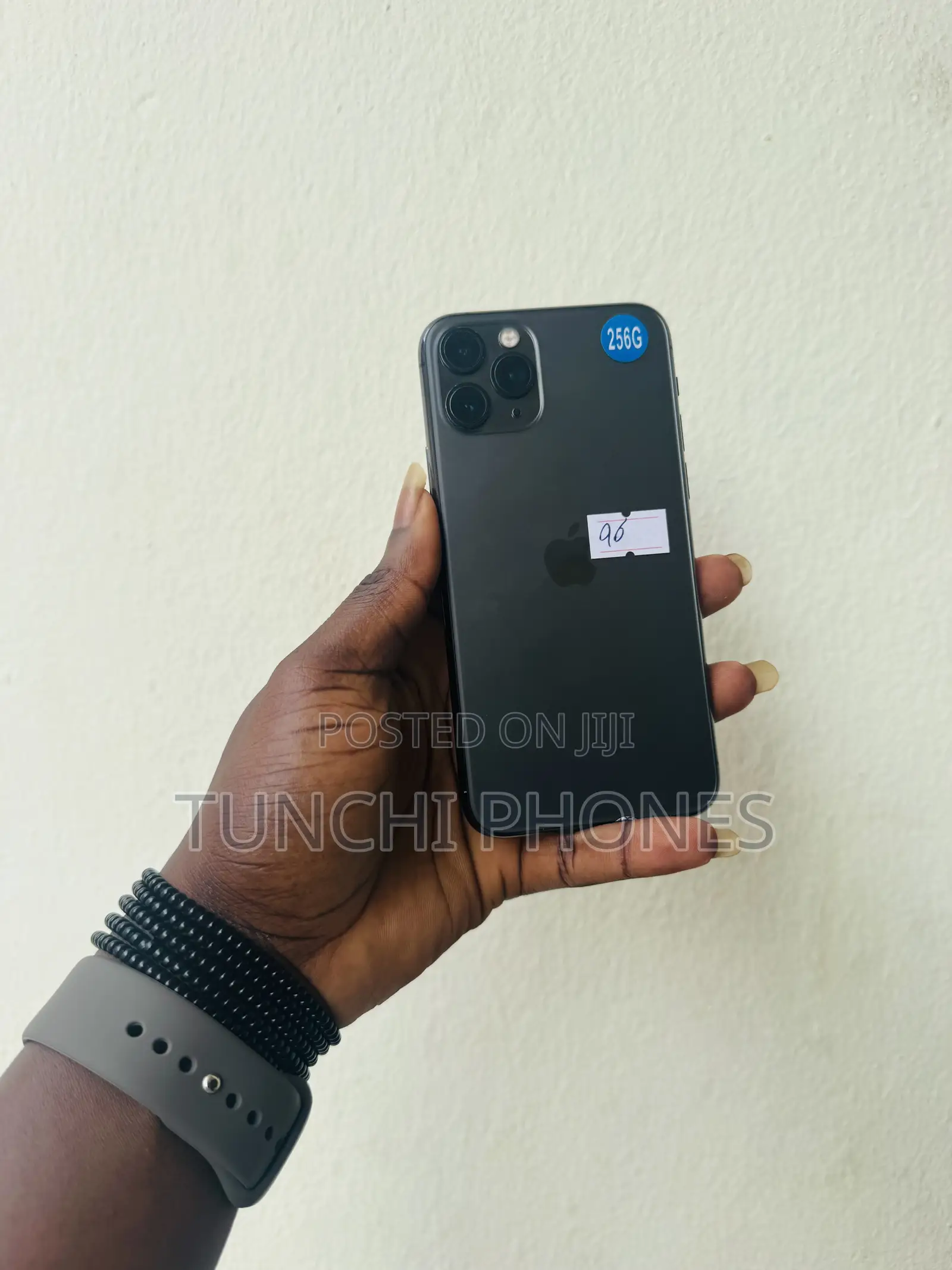 Apple iPhone 11 Pro 256 GB Black