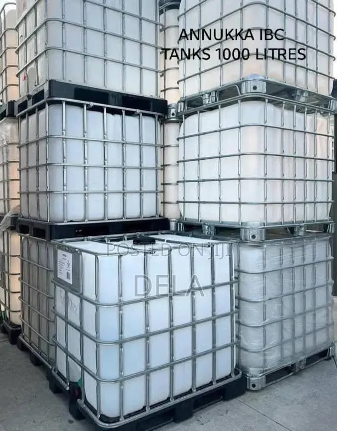 IBC Water Tank